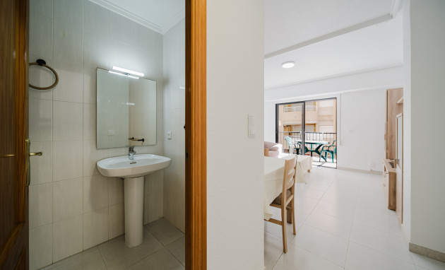 Herverkoop - Apartment - Torrevieja - La Mata