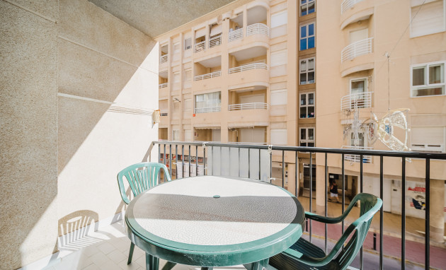 Herverkoop - Apartment - Torrevieja - La Mata