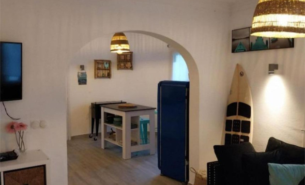 Revente - Villa - Denia - Les Bassetes-El Marjal