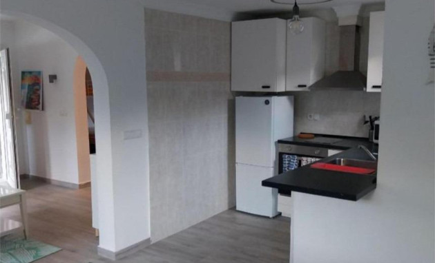 Revente - Villa - Denia - Les Bassetes-El Marjal