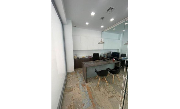 Herverkoop - Reclame - Alicante - Alipark