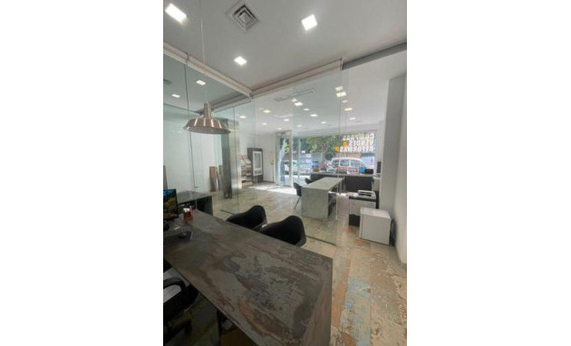 Herverkoop - Reclame - Alicante - Alipark