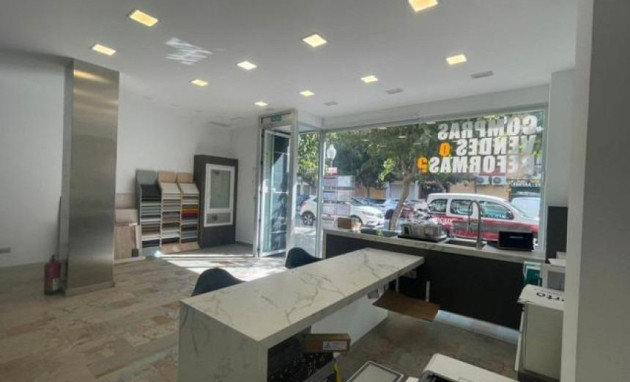 Herverkoop - Reclame - Alicante - Alipark