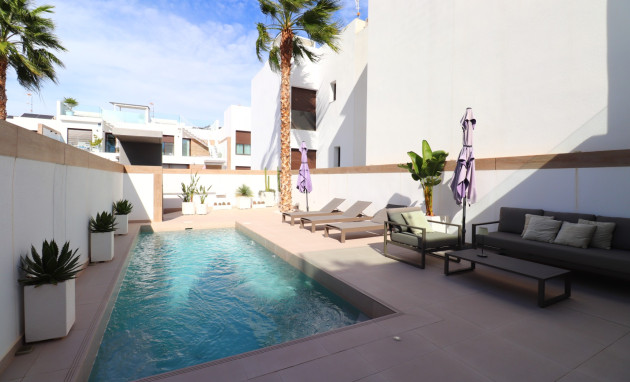 Herverkoop - Herenhuis - Benijofar - Benijofar - Village