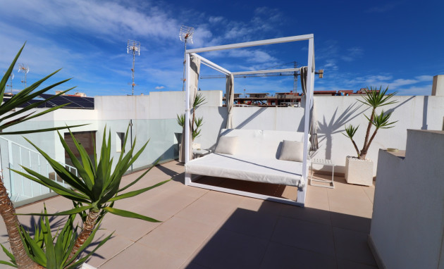 Herverkoop - Herenhuis - Benijofar - Benijofar - Village