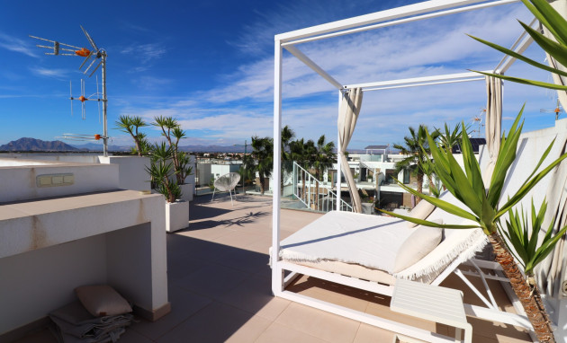 Herverkoop - Herenhuis - Benijofar - Benijofar - Village