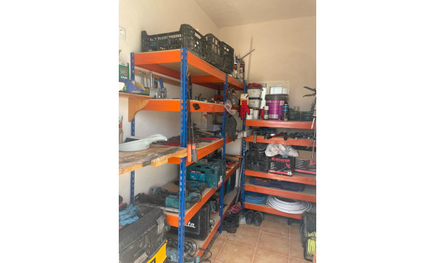 Herverkoop - Finca / Country Property - Abanilla