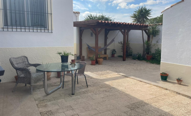 Herverkoop - Finca / Country Property - Abanilla