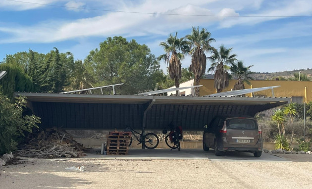 Herverkoop - Finca / Country Property - Abanilla