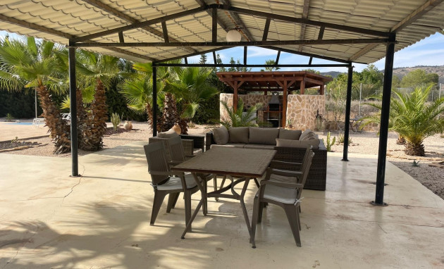 Herverkoop - Finca / Country Property - Abanilla