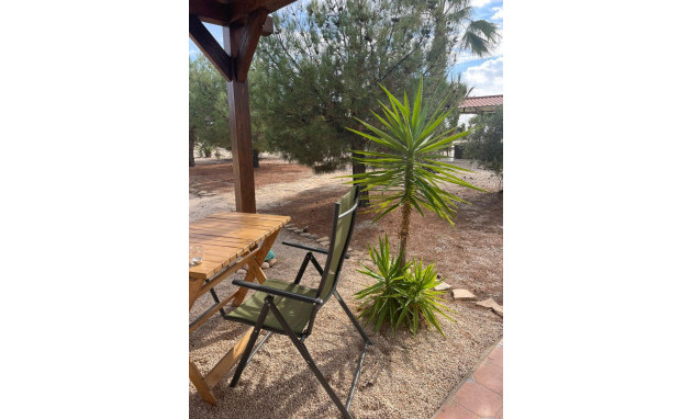 Herverkoop - Finca / Country Property - Abanilla