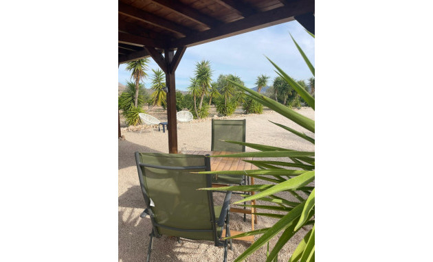 Herverkoop - Finca / Country Property - Abanilla