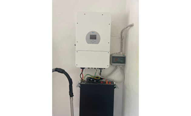 Herverkoop - Finca / Country Property - Abanilla