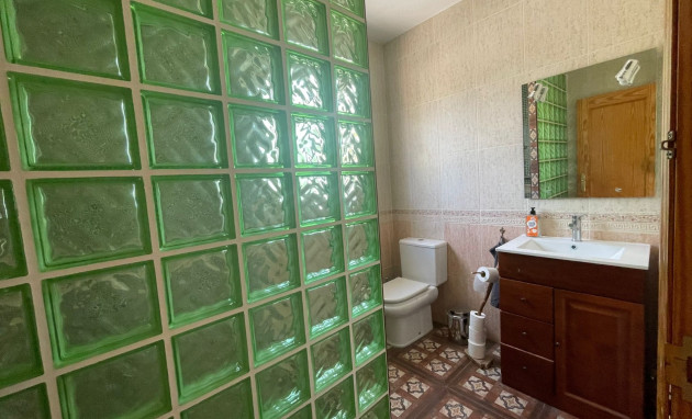 Herverkoop - Finca / Country Property - Abanilla