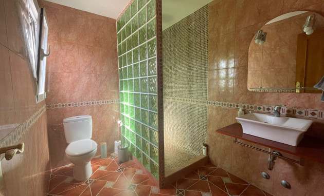 Herverkoop - Finca / Country Property - Abanilla