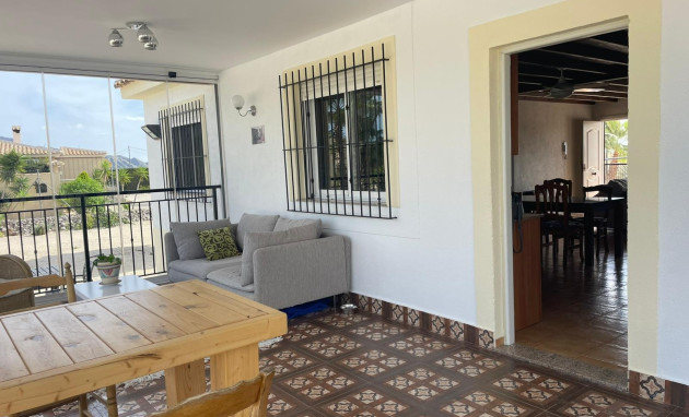 Herverkoop - Finca / Country Property - Abanilla