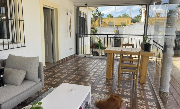 Herverkoop - Finca / Country Property - Abanilla