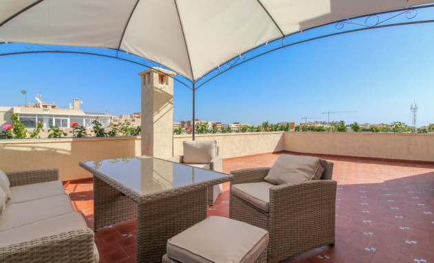 Herverkoop - Penthouse - Orihuela - Desamparados-Hurchillo-Torremendo