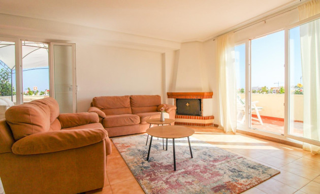 Herverkoop - Penthouse - Orihuela - Desamparados-Hurchillo-Torremendo