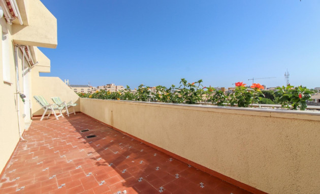 Herverkoop - Penthouse - Orihuela - Desamparados-Hurchillo-Torremendo