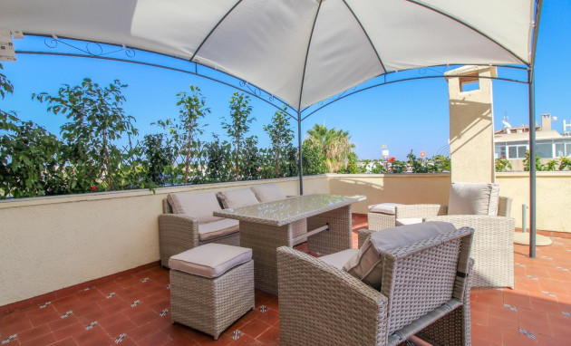 Herverkoop - Penthouse - Orihuela - Desamparados-Hurchillo-Torremendo