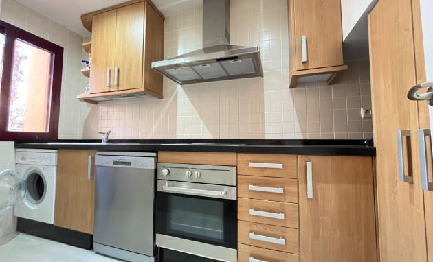 Herverkoop - Apartment - Los Alcazares - Los Narejos