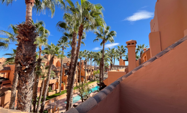 Herverkoop - Apartment - Los Alcazares - Los Narejos