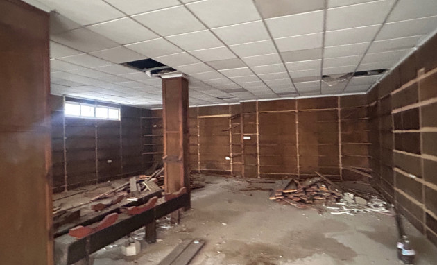 Revente - Maison de ville - Jacarilla