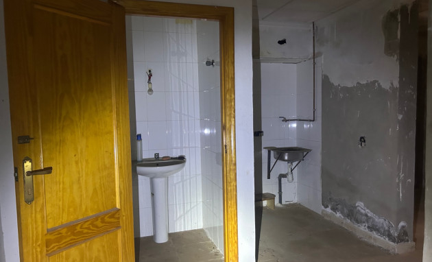 Revente - Maison de ville - Jacarilla