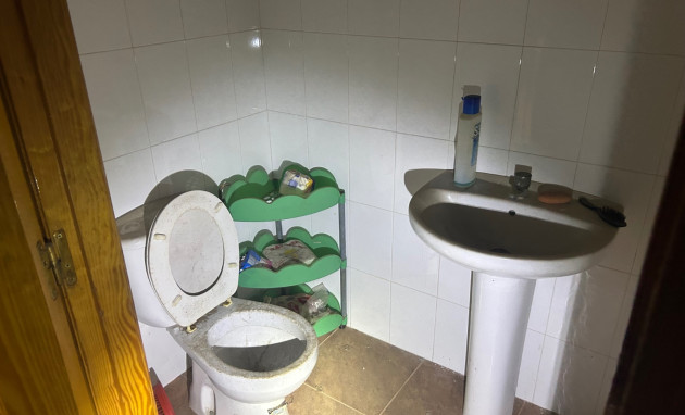 Revente - Maison de ville - Jacarilla