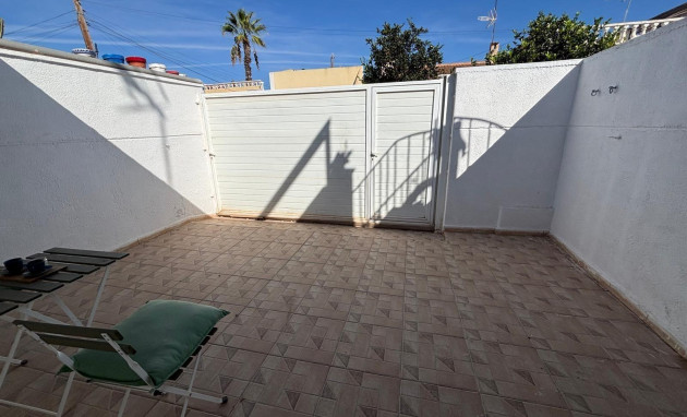 Herverkoop - Bungalow - Gelijkvloers - Torrevieja - El limonar