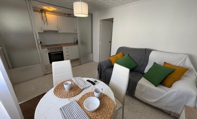 Herverkoop - Bungalow - Gelijkvloers - Torrevieja - El limonar