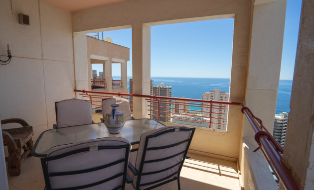 Herverkoop - Apartment - Benidorm - Benidorm - City