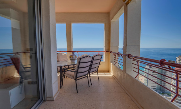 Herverkoop - Apartment - Benidorm - Benidorm - City