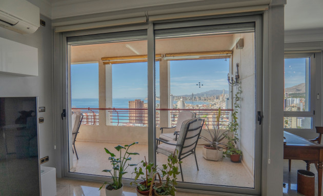 Herverkoop - Apartment - Benidorm - Benidorm - City