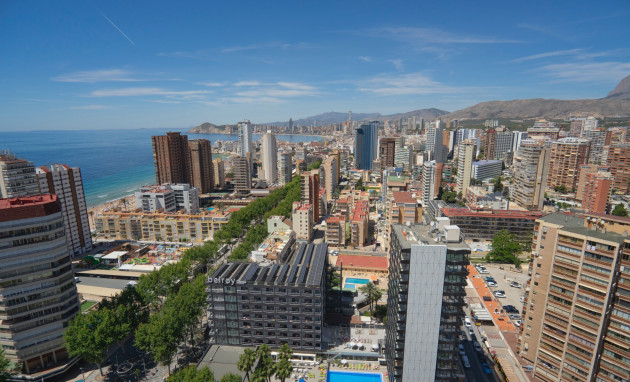 Herverkoop - Apartment - Benidorm - Benidorm - City