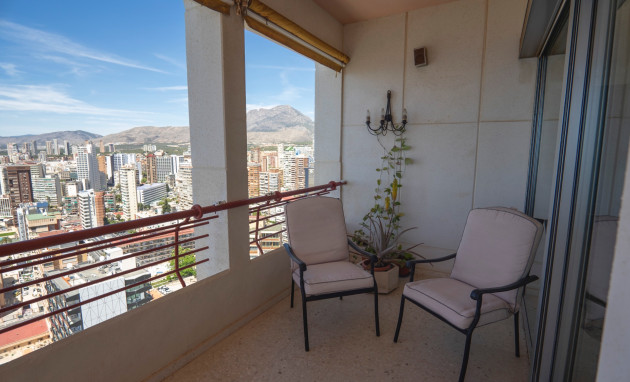 Herverkoop - Apartment - Benidorm - Benidorm - City