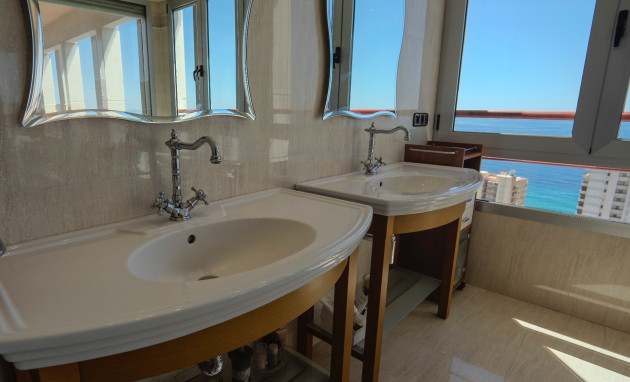 Herverkoop - Apartment - Benidorm - Benidorm - City