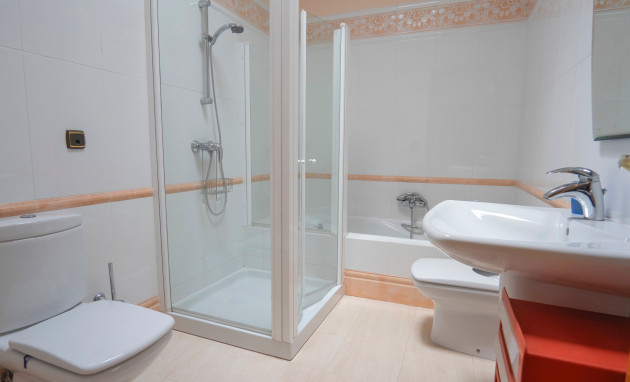 Herverkoop - Apartment - Benidorm - Benidorm - City