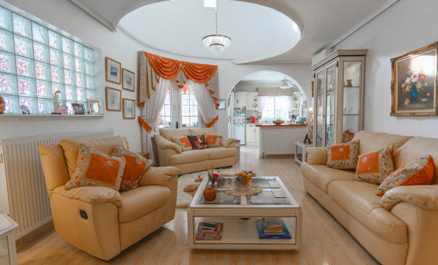 Herverkoop - Detached Villa - Ciudad Quesada - Ciudad Quesada - Town