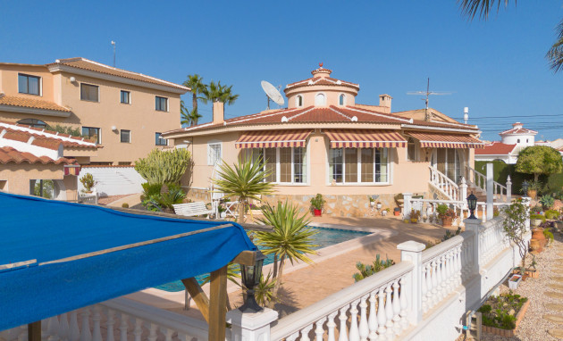 Herverkoop - Detached Villa - Ciudad Quesada - Ciudad Quesada - Town