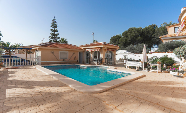 Herverkoop - Detached Villa - Ciudad Quesada - Ciudad Quesada - Town