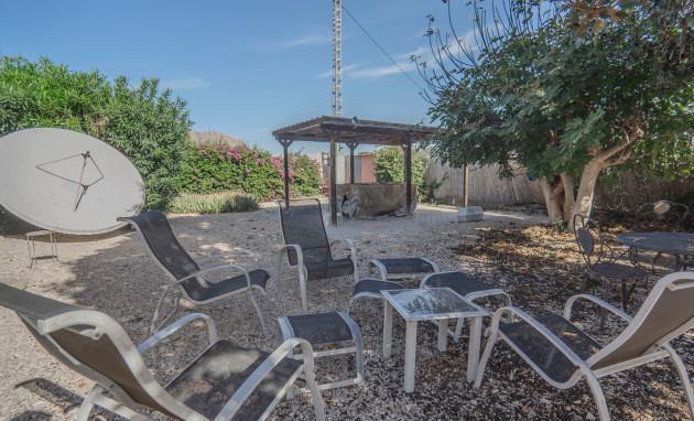 Herverkoop - Country Property - Orihuela - San Bartolome