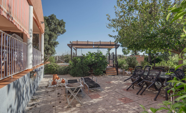 Herverkoop - Country Property - Orihuela - San Bartolome