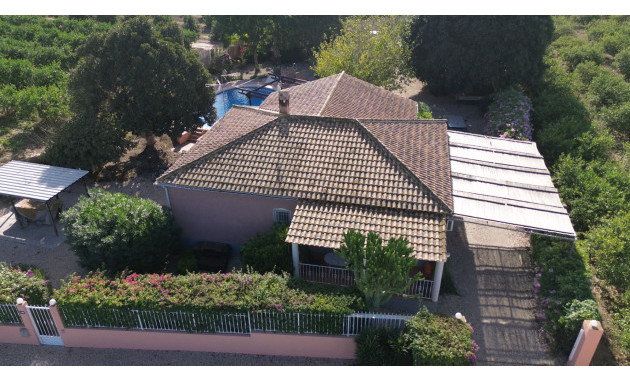 Herverkoop - Country Property - Orihuela - San Bartolome