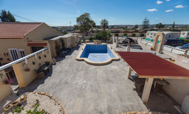 Herverkoop - Country Property - Los Montesinos - Los Montesinos - Country