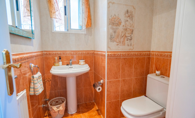 Herverkoop - Detached Villa - Ciudad Quesada - La Marquesa