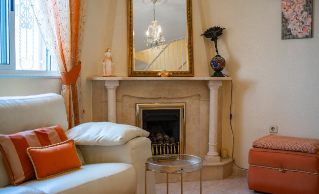 Herverkoop - Detached Villa - Ciudad Quesada - La Marquesa