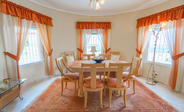 Herverkoop - Detached Villa - Ciudad Quesada - La Marquesa