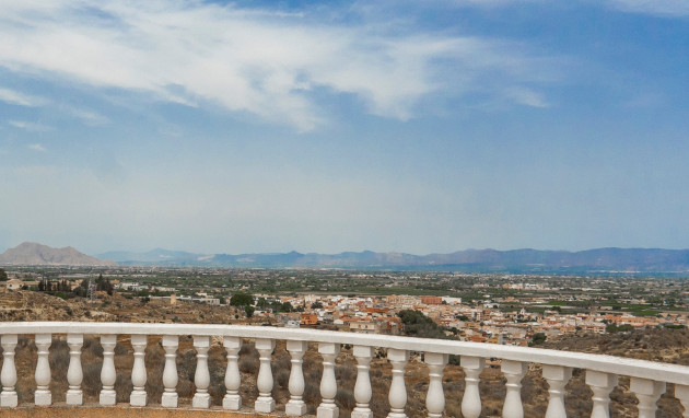 Herverkoop - Detached Villa - Ciudad Quesada - La Marquesa